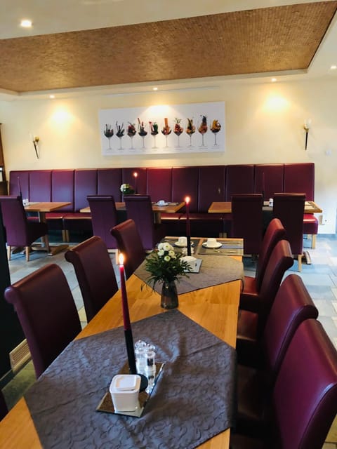 Weinquartier Burggarten Hotel in Bad Neuenahr-Ahrweiler