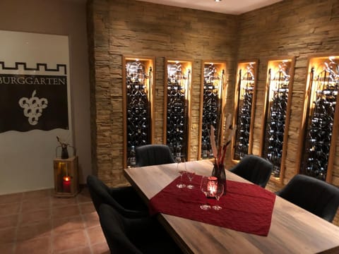 Weinquartier Burggarten Hotel in Bad Neuenahr-Ahrweiler