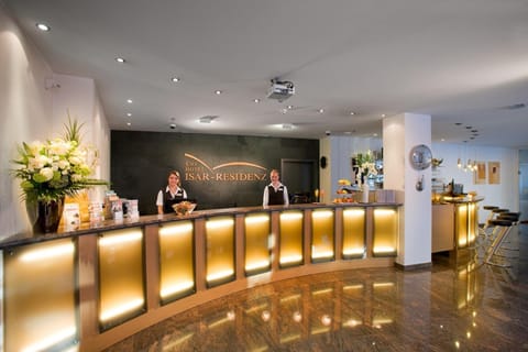 City Hotel Isar-Residenz Hotel in Landshut