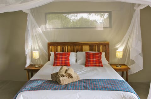 Caprivi Mutoya Lodge and Campsite Lodge nature in Zambia