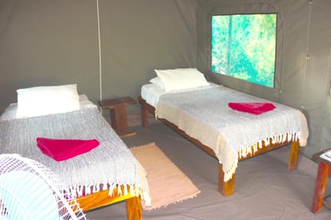 Caprivi Mutoya Lodge and Campsite Nature lodge in Zambia