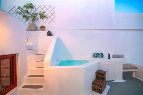Hector Cave House Villa in Oia