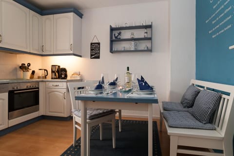 Haus Möwe Wohnung Leuchttürmchen Apartment in Nordfriesland