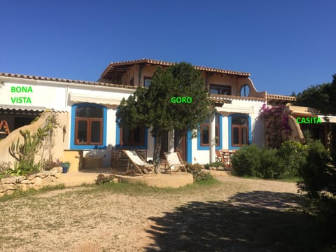 Casa Goro Formentera House in Formentera