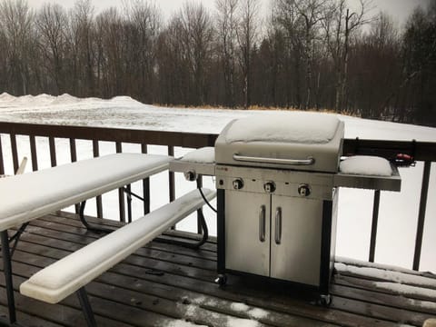 BBQ facilities