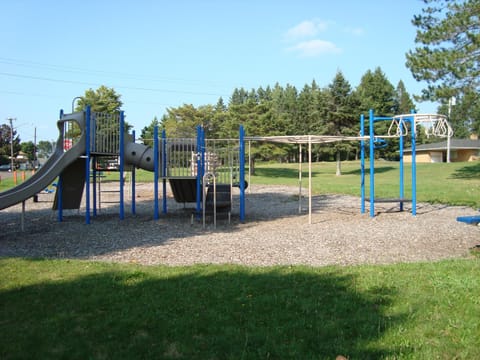 Children play ground