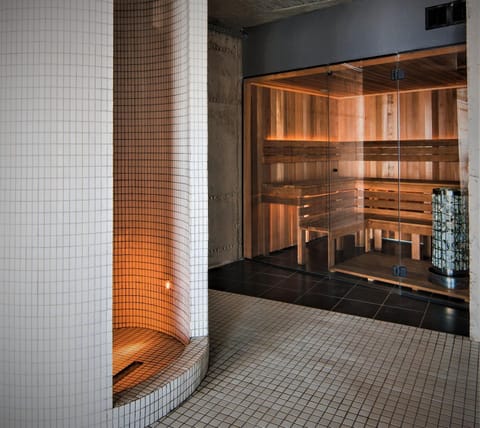 Sauna, Steam room, Spa and wellness centre/facilities