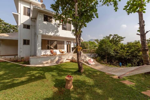 StayVista's Santoni Farms - Riverside Bliss with Pool, Orchard & Activities Chalet in Maharashtra