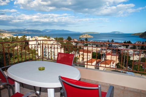 Balcony/Terrace, Sea view