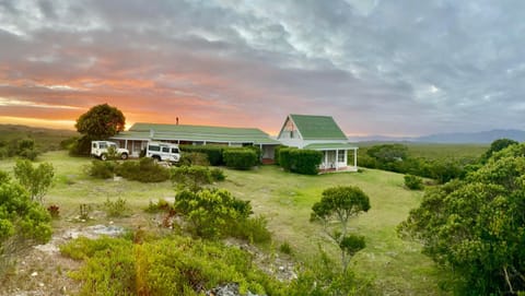 Fairhill Nature Reserve and Guest House Haus in Western Cape