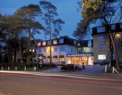 Carrington House Hotel Hôtel in Bournemouth