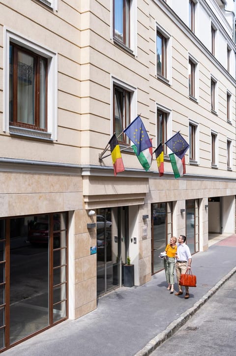 The Three Corners Lifestyle Hotel Hotel in Budapest