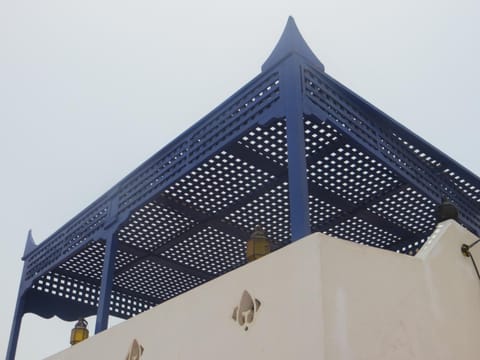 Bird's eye view, Balcony/Terrace