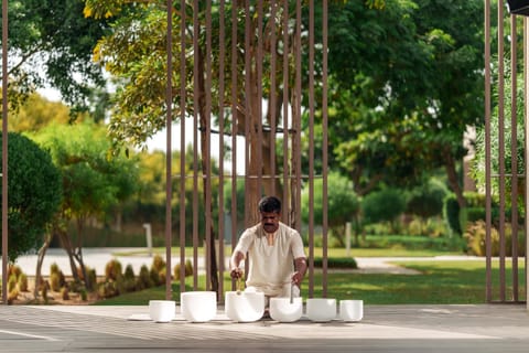 Spa and wellness centre/facilities