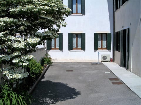 Mamma Mia on ground floor with private parking TV-VENICE Appartamento in Treviso