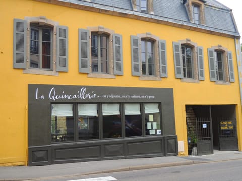 Facade/entrance, On site
