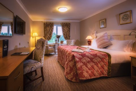 The Inn at Dromoland Hôtel in County Clare