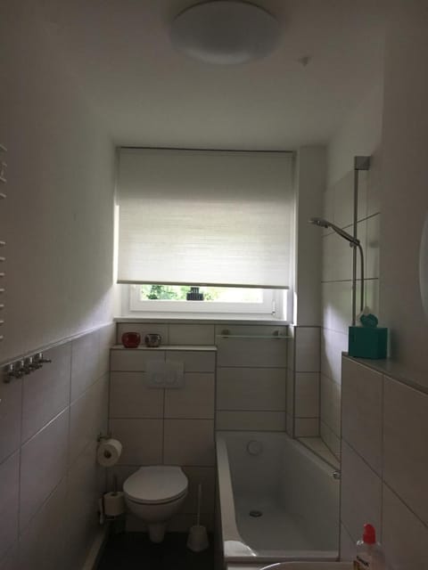 Bathroom, Photo of the whole room