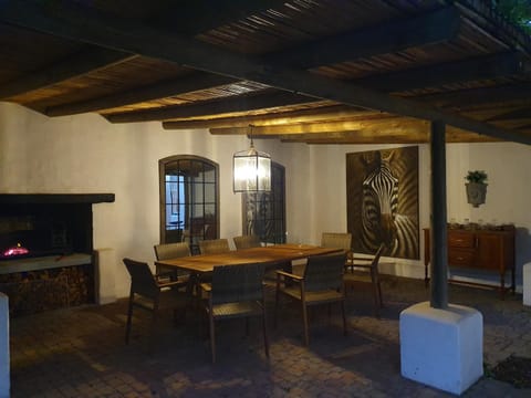 Klein Nektar Wine & Olive Estate Chambre d’hôte in Western Cape