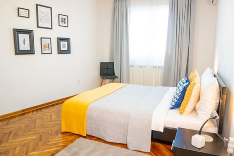 Apartment Wake Up For 4 Condo in Belgrade