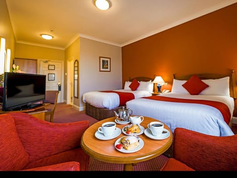 Great National South Court Hotel Hôtel in Limerick