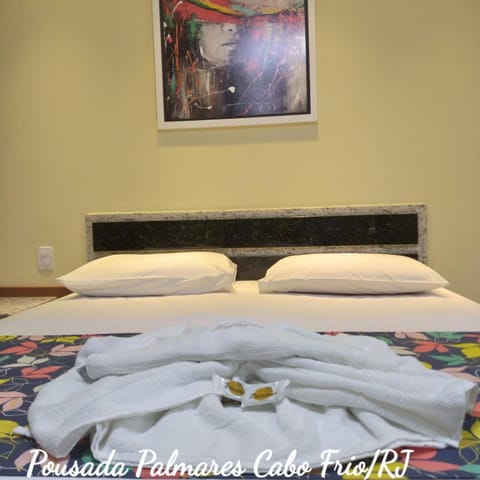 Pousada Palmares Inn in Cabo Frio