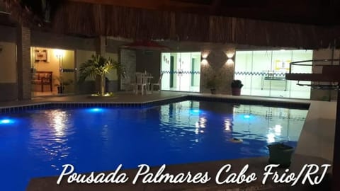 Pousada Palmares Inn in Cabo Frio