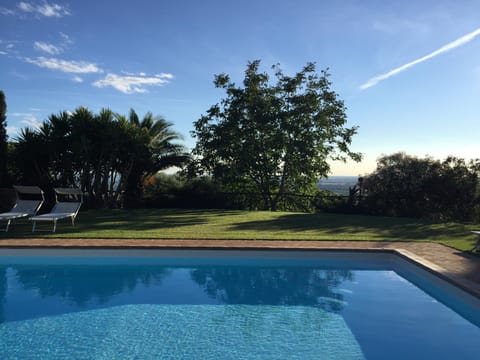 View (from property/room), Swimming pool