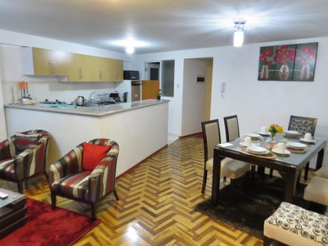 Apartamentos Quewe Condominio in Cusco