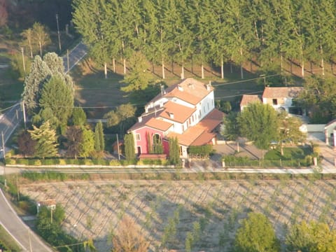 Property building, Bird's eye view