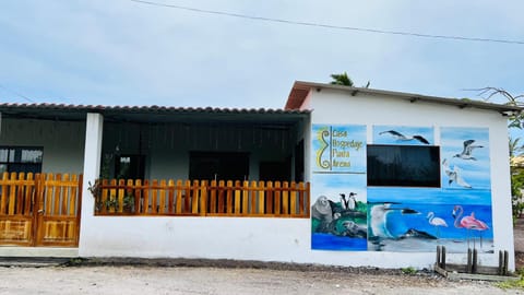 Hostal Punta Arena Chambre d’hôte in Isabela Island