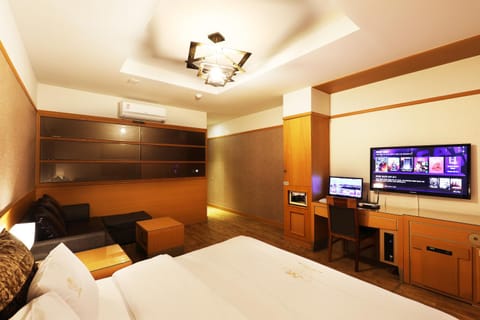 Bucheon SR Hotel Hotel in Gyeonggi-do