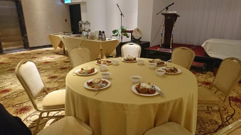 Banquet/Function facilities