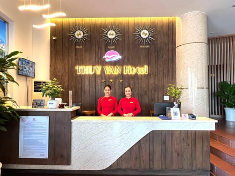 Thuy Van Hotel Hotel in Vung Tau