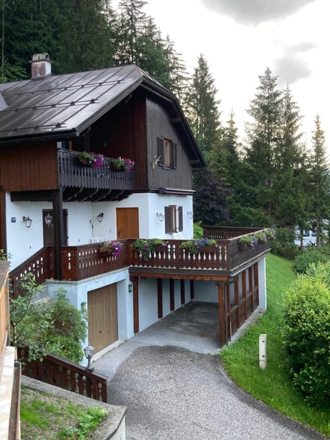 Haus Rathore Apartment in Bad Aussee