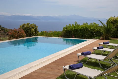 Villa Marina, Sea View Luxury Villa Villa in East Attica Regional Unit, Greece