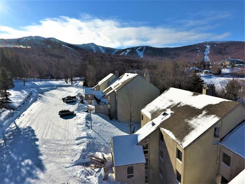 Property building, Mountain view