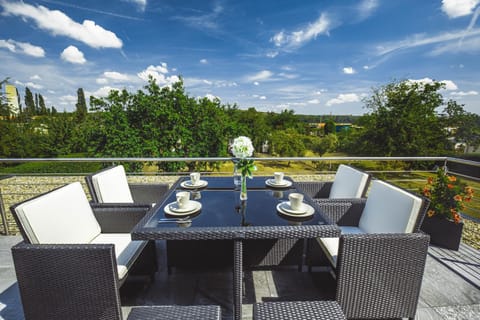 Ferienwohnung im Bockrieß Condo in Quedlinburg