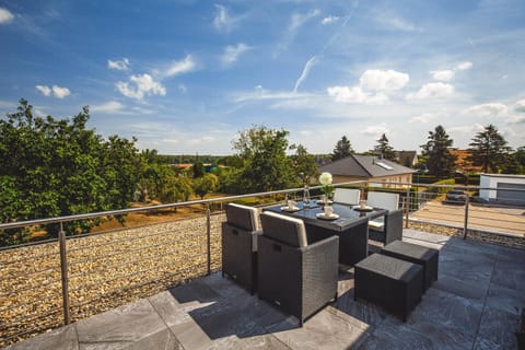 Ferienwohnung im Bockrieß Condo in Quedlinburg