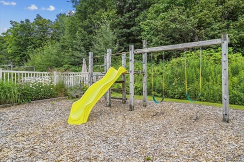 Children play ground