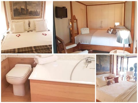 LE FORTUNY - 3 Suites, 2 apparts, 1 chambre - proche TRAM ligne aéroport et parking gratuit Bed and Breakfast in Mérignac