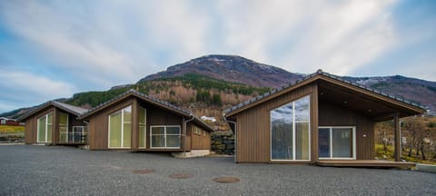 Lofthus Camping Campeggio /
resort per camper in Vestland