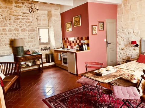 Le trente trois Condo in Uzes