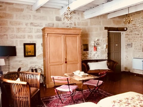 Le trente trois Condo in Uzes