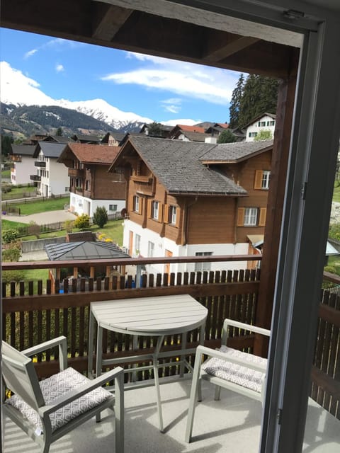 Cucagna Condo in Canton of Grisons