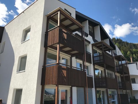 Cucagna Condo in Canton of Grisons