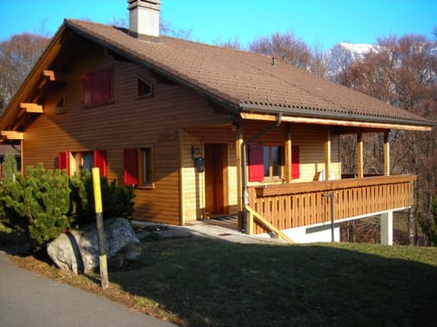 Property building, Balcony/Terrace