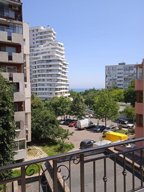 Property building, Sea view