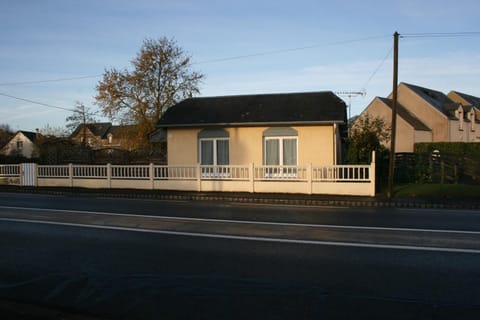 La Doris Maison in Saint-Pair-sur-Mer