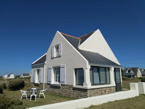 Vue imprenable sur la mer à Batz sur Mer House in Batz-sur-Mer